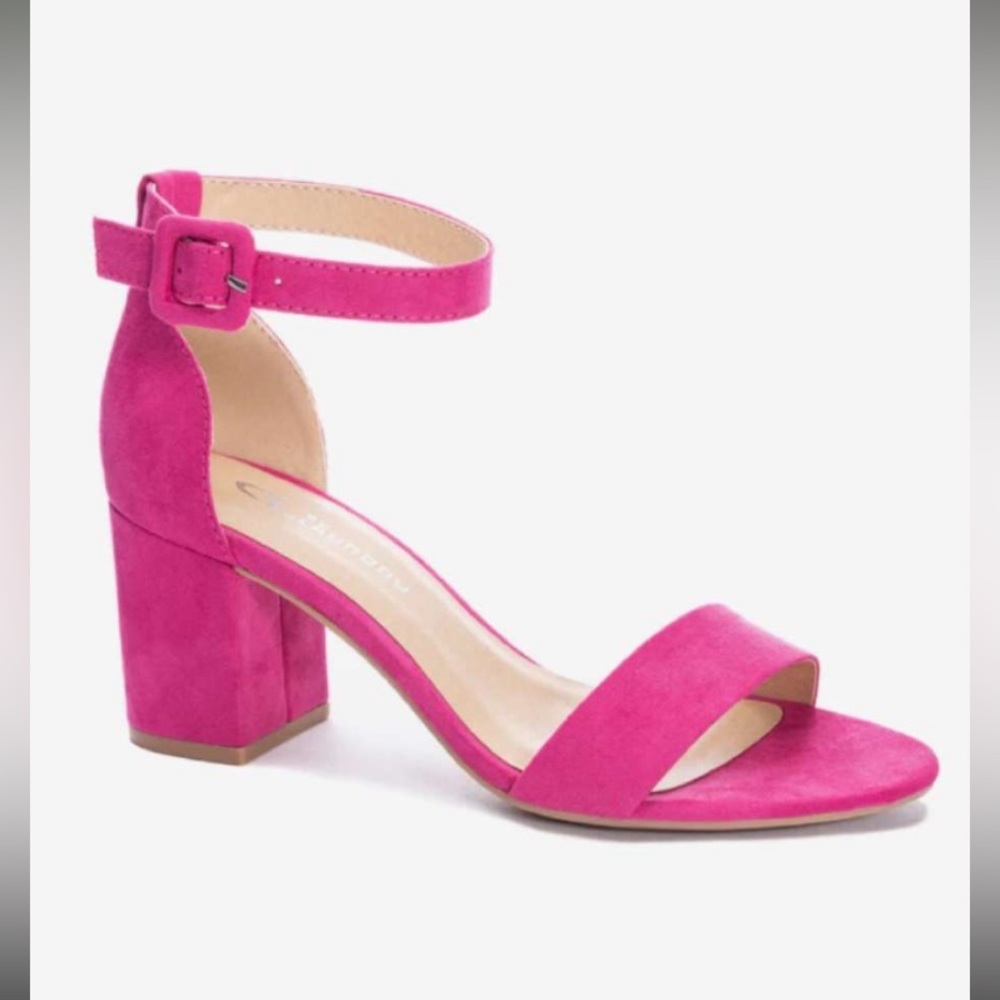 Pink/Fusia Heals